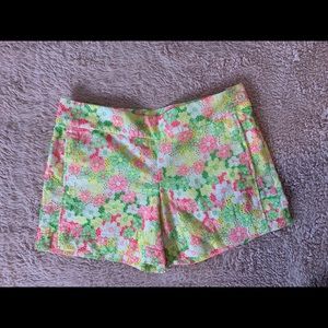 Lilly Pulitzer Shorts